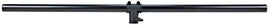 Universal Round 4 Ft Lighting Cross Bar For Tripod Speaker Light Stands