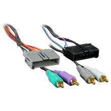 Load image into Gallery viewer, Metra 70-1818<br/> Low-Level Amplifier Integration Harness Compatible for Select Chrysler, Dodge. Plymouth, Jeep