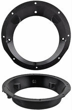 Load image into Gallery viewer, Metra 82-9601 6-1/2" to 6-3/4" Speaker Adapter for 98/13 Harley Davidson Touring
