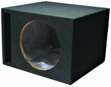 Load image into Gallery viewer, Single 12" Ported Subwoofer Enclosure Car Audio Box MDF