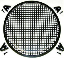 Load image into Gallery viewer, DJS10 10" Inch Universal Speaker Subwoofer Grill Mesh Cover with Clips Screws Guard