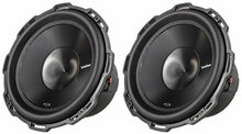 Load image into Gallery viewer, 2 Rockford Fosgate Punch P3D2-12 Car Subwoofer<br/>1200W Max, 600W RMS 12" Punch P3 Series Dual 2-Ohm Car Subwoofer