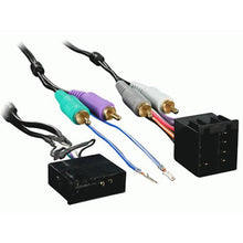 Load image into Gallery viewer, Absolute 10A-1785 (70-1785) car radio harness Audi Volkswagen amp integration 88-97