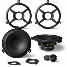 Load image into Gallery viewer, Alpine 6.5" Component 2-Way Speakers For Jeep Wrangler 2015-2018 SPV-65X-WRA