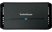 Load image into Gallery viewer, Rockford Fosgate Punch P1000X5 5-channel car amplifier 500 watts RMS