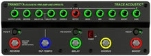 Load image into Gallery viewer, Trace Elliot Transit A Acoustic Guitar Pre-Amp Effects Pedal Transit-A