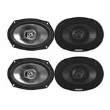 2 Paires  Alpine SXE-6926S 280W 6x9