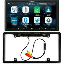 Load image into Gallery viewer, Alpine ILX-W770 7" Wireless Apple CarPlay &amp; Android Auto &amp; CAM2100B Camera