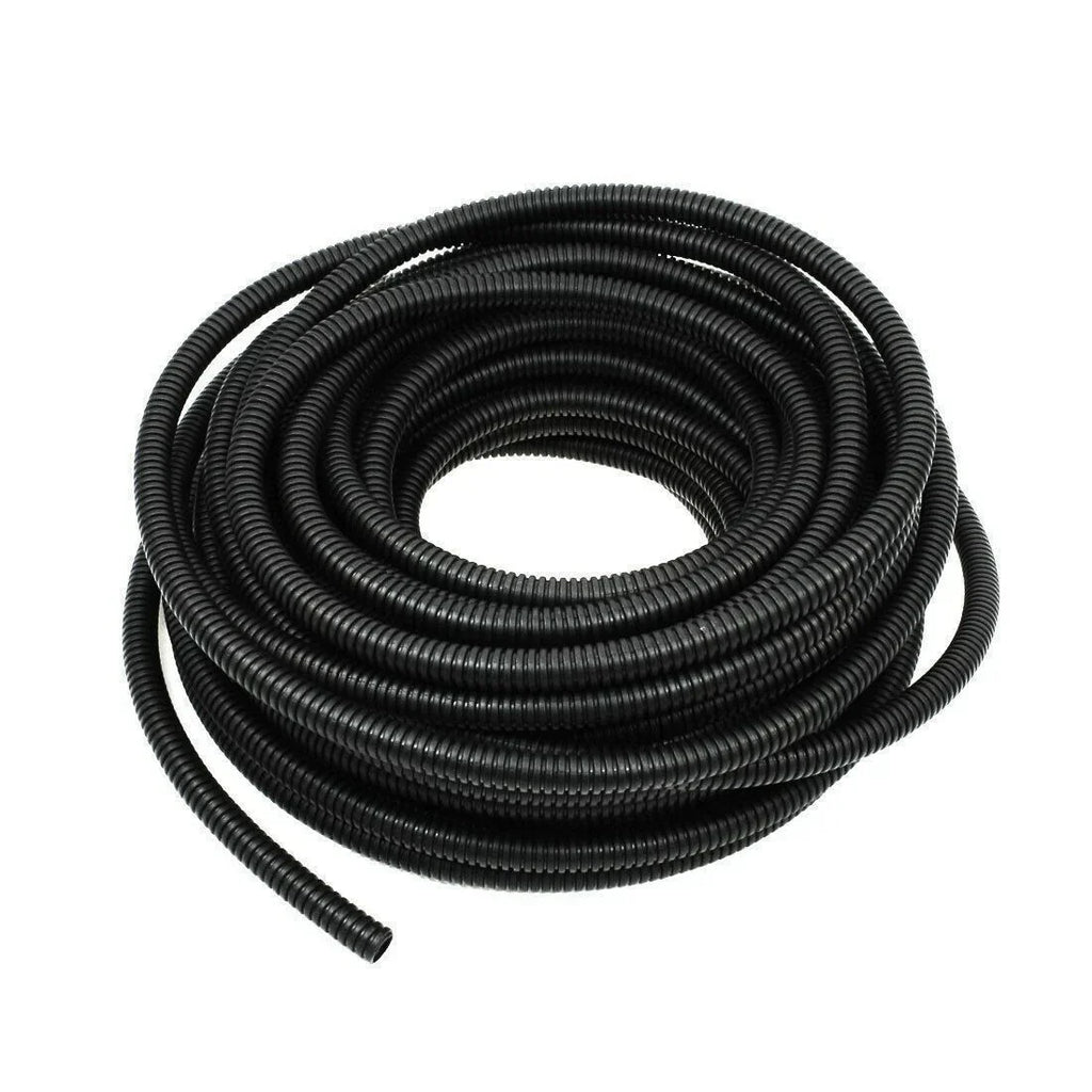 SLT10 Tubo de telar dividido de 1 pulgada x 100 pies