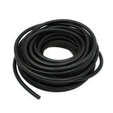 Load image into Gallery viewer, Absolute SLT10-20 20' 1" 25mm Split Wire Loom Sleeve Tube &amp; 3M 165 Electrical Tape