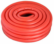 Load image into Gallery viewer, MR DJ DJPW0GRD 0 Gauge Red Amplifier Amp Power/Ground 1/0 Wire 25' Superflex Cable