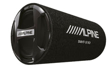 Load image into Gallery viewer, Alpine SWT-12S4 1500W Single 12" Sealed Subwoofer Tube