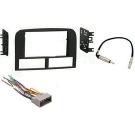 Metra 95-6546B Car Audio Dash Kit Fit 1999-2004 Jeep Grand Cherokee Vehicles