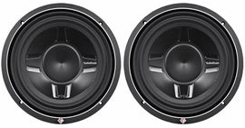 2 Rockford Fosgate Punch P3SD4-10 600W 10