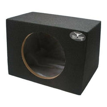 Load image into Gallery viewer, Absolute MSHF10 10" Sealed Single Hatchback Subwoofer/Sub Enclosure Box