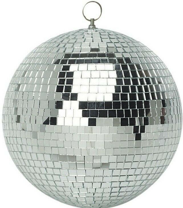Absolute AMB20 20" Professional Mirror Ball Kit with Rotating Motor