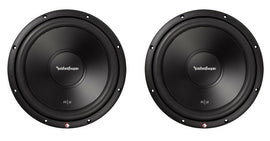 2 Rockford Fosgate R2D4-12 Prime R2 DVC 4 Ohm 12-Inch 500 Watts