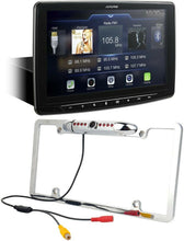 Load image into Gallery viewer, Alpine X308U 8" Digital Receiver Apple CarPlay Android Auto &amp; Rear View Camera