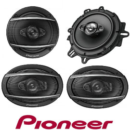 Pioneer TS-A6970F 5-Way 600W 6.9