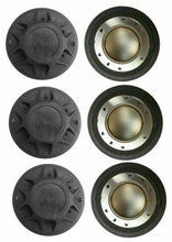 Load image into Gallery viewer, 3 Replacement Diaphragm For Peavey 22 Series Drivers: 22XT, 22XT+, 22XTRD, 22T, 22A, 2200, and more