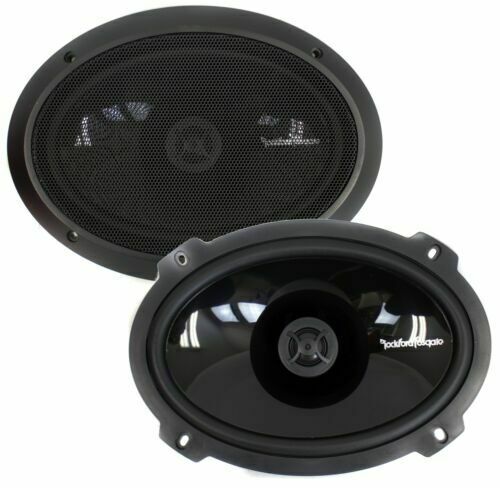 Rockford Fosgate Punch P1692 Car Speaker<br/> 300W Peak, 150W RMS 6x9" 2-Way Punch Series Full Range Coaxial Speakers