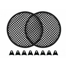 Load image into Gallery viewer, 1 Pair 6.5" Speaker Waffle Grill Mesh Cover for Speakers And Woofers GR-6.5