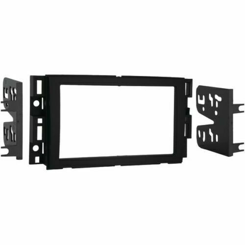 Metra 95-3305 Compatible with 2006 & Up GM Double-DIN Multi Kit