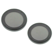 Load image into Gallery viewer, 2 American Terminal CS6.5 Speaker Grill Universal 6.5" Speaker Coaxial Component Protective Grills Covers