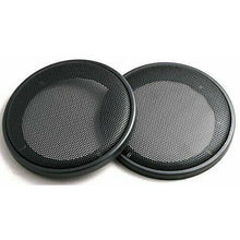 Load image into Gallery viewer, Patron 5.25" Subwoofer Grille Steel Mesh Speaker Woofer Grill Black-Pair