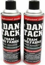 Load image into Gallery viewer, Dan Tack Spray Super Adhesive 12.00oz Professional Industrial Strength