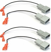 Load image into Gallery viewer, 2 Speaker Connector Harness SP-5512 72-5512 Ford Lincoln Mazda 1989-up