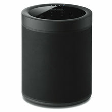 Load image into Gallery viewer, Yamaha WX-021BL wireless powered speakers with Wi-Fi, Bluetooth, and Apple Airplay