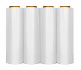 XP USA XSW184C 18-inch plastic film pallet shrink wrap clear