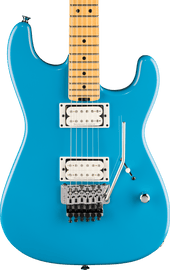 Charvel 2865031827 American Neo-Classic San Dimas Style 1 Electric Guitar - Robin's Egg Blue
