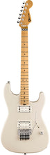 Load image into Gallery viewer, Charvel 2865031876 American Neo-Classic San Dimas Style 1 Electric Guitar - Ivory Blitz