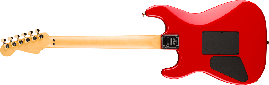 Charvel 2865041839 American Neo-Classic San Dimas Style 1 Electric Guitar - Racing Red