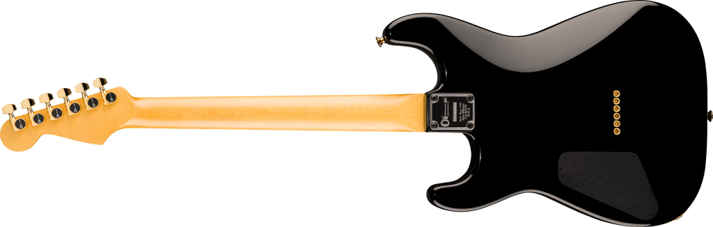 Charvel 2865071303 American Neo-Classic San Dimas Style 1 Electric Guitar - Gloss Black