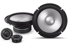 Load image into Gallery viewer, 2 Alpine S2-S65C 240W 6.5" Component Type-S 2 way speaker set with 1" Silk Tweeters