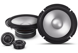 2 Alpine S2-S65C 240W 6.5