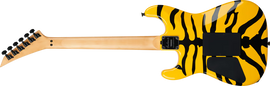 Jackson 2910059500 Pro Origins 1985 San Dimas SD1 Electric Guitar - Yellow Bengal, Ebony Fingerboard