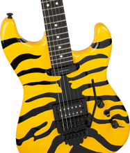 Load image into Gallery viewer, Jackson 2910059500 Pro Origins 1985 San Dimas SD1 Electric Guitar - Yellow Bengal, Ebony Fingerboard