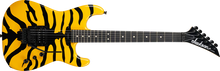 Load image into Gallery viewer, Jackson 2910059500 Pro Origins 1985 San Dimas SD1 Electric Guitar - Yellow Bengal, Ebony Fingerboard