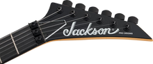 Load image into Gallery viewer, Jackson 2910059500 Pro Origins 1985 San Dimas SD1 Electric Guitar - Yellow Bengal, Ebony Fingerboard