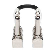 Load image into Gallery viewer, Hosa CPE-606 Right Angle to Right Angle Guitar Patch Cable (6 Pack, 6 Inch)