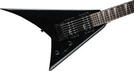 Jackson JS Series RR Minion JS1X, Amaranth Fingerboard, Satin Black