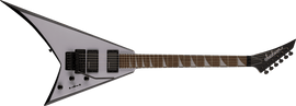 Jackson X Series Rhoads RRX24, Laurel Fingerboard, Battleship Gray with Black Bevels