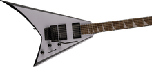 Load image into Gallery viewer, Jackson X Series Rhoads RRX24, Laurel Fingerboard, Battleship Gray with Black Bevels