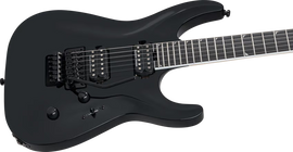 Jackson 2914527503 Pro Plus Series Soloist SLA2 Electric Guitar - Gloss Black