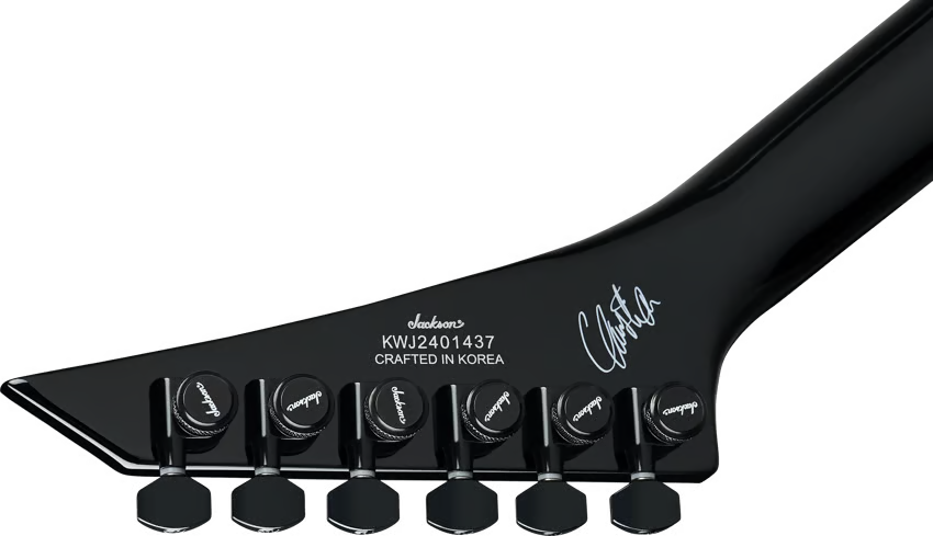 Jackson 2916013503 Pro Plus Series Signature Christian Andreu Rhoads RR24 EVTN6 Guitar