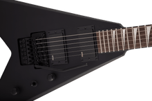 Load image into Gallery viewer, Jackson X Series King V™ KVXMG, Laurel Fingerboard, Satin Black